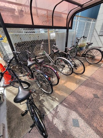 江坂駅 徒歩4分 5階の物件内観写真